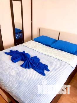 1-к квартира, посуточно, 37м2, 17/17 этаж