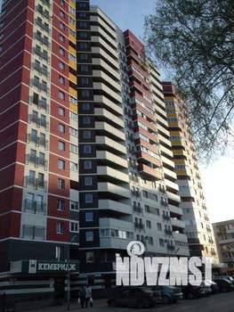 1-к квартира, посуточно, 28м2, 1/1 этаж