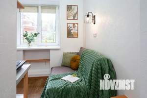 1-к квартира, посуточно, 12м2, 1/1 этаж