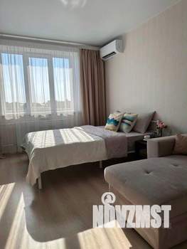 1-к квартира, посуточно, 36м2, 1/1 этаж