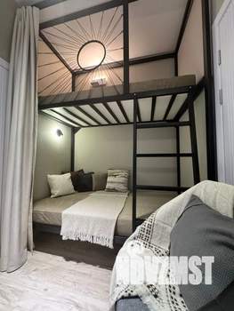 2-к квартира, посуточно, 41м2, 1/16 этаж