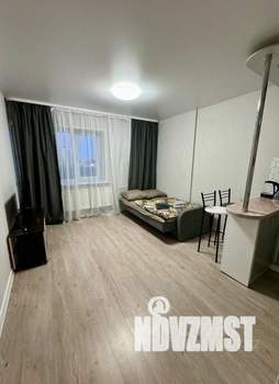 1-к квартира, посуточно, 25м2, 1/1 этаж