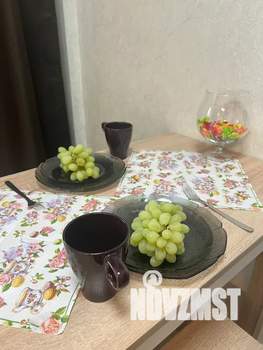 Студия квартира, посуточно, 28м2, 9/17 этаж