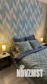 1-к квартира, посуточно, 45м2, 16/17 этаж