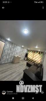 1-к квартира, на длительный срок, 32м2, 1/5 этаж