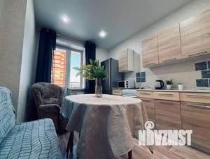 1-к квартира, посуточно, 39м2, 1/1 этаж