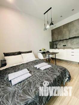 1-к квартира, посуточно, 20м2, 1/1 этаж