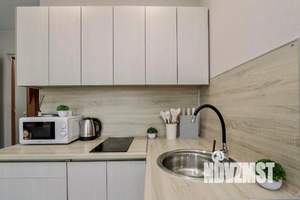 1-к квартира, посуточно, 30м2, 1/1 этаж