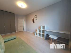 1-к квартира, на длительный срок, 40м2, 14/24 этаж