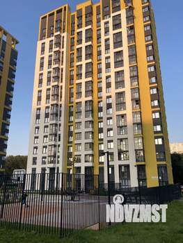 2-к квартира, посуточно, 40м2, 18/18 этаж