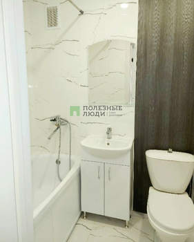 1-к квартира, на длительный срок, 31м2, 3/5 этаж