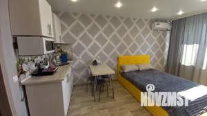 Студия квартира, посуточно, 27м2, 16/17 этаж