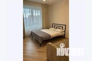 1-к квартира, посуточно, 35м2, 7/24 этаж