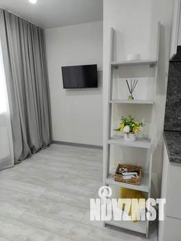 1-к квартира, посуточно, 32м2, 8/17 этаж