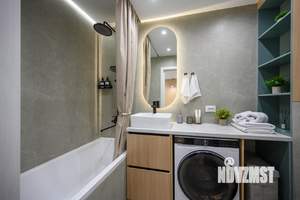 1-к квартира, посуточно, 35м2, 14/18 этаж