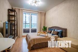 1-к квартира, посуточно, 30м2, 2/17 этаж