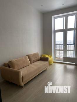 2-к квартира, на длительный срок, 44м2, 23/23 этаж