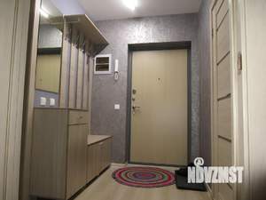 1-к квартира, на длительный срок, 41м2, 10/17 этаж
