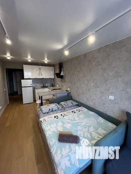 1-к квартира, посуточно, 25м2, 1/1 этаж