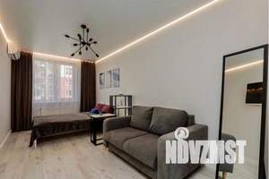 1-к квартира, посуточно, 40м2, 18/25 этаж