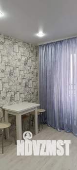 1-к квартира, посуточно, 43м2, 23/25 этаж