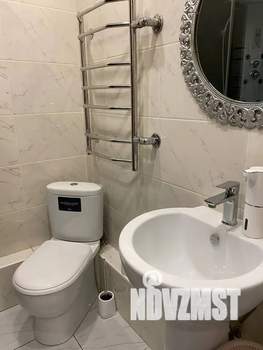 1-к квартира, посуточно, 45м2, 11/17 этаж