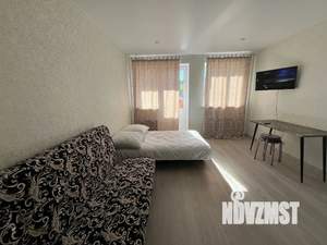 1-к квартира, посуточно, 50м2, 5/17 этаж