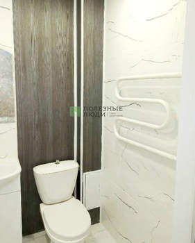 1-к квартира, на длительный срок, 31м2, 3/5 этаж