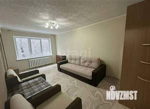 1-к квартира, на длительный срок, 31м2, 1/5 этаж