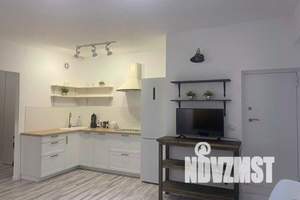 1-к квартира, посуточно, 32м2, 10/25 этаж