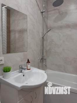 1-к квартира, на длительный срок, 34м2, 14/17 этаж