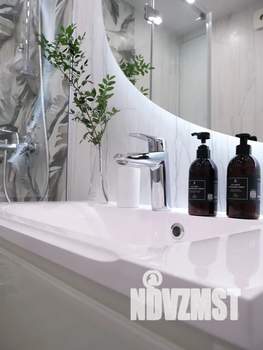 Студия квартира, посуточно, 46м2, 5/16 этаж