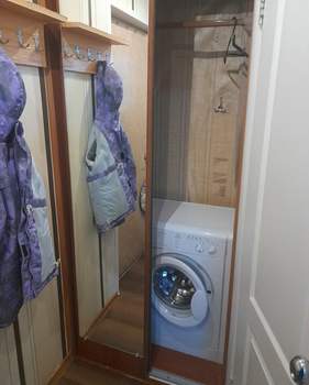 1-к квартира, на длительный срок, 30м2, 5/9 этаж