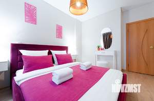 2-к квартира, посуточно, 50м2, 7/17 этаж