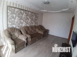 2-к квартира, посуточно, 43м2, 7/9 этаж