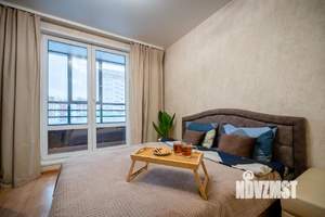 1-к квартира, посуточно, 29м2, 1/1 этаж