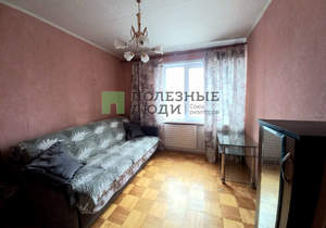 2-к квартира, на длительный срок, 44м2, 7/9 этаж