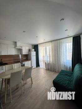 1-к квартира, на длительный срок, 39м2, 18/18 этаж