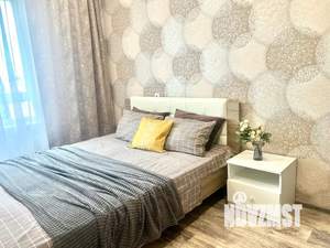 1-к квартира, посуточно, 45м2, 10/24 этаж