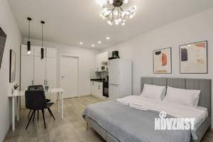 Студия квартира, посуточно, 27м2, 14/16 этаж