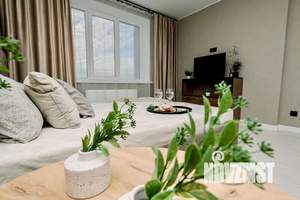 1-к квартира, посуточно, 51м2, 20/27 этаж