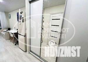 Студия квартира, на длительный срок, 22м2, 5/18 этаж