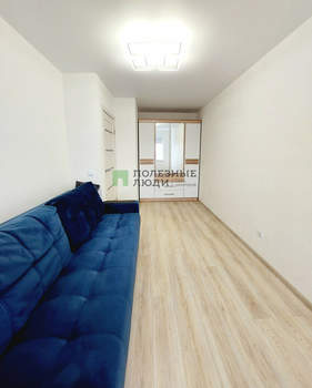 1-к квартира, на длительный срок, 32м2, 12/18 этаж