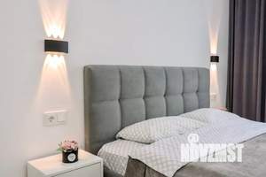 1-к квартира, посуточно, 50м2, 9/24 этаж