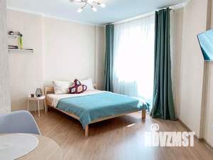 1-к квартира, посуточно, 30м2, 1/1 этаж