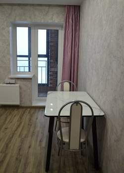 1-к квартира, на длительный срок, 35м2, 6/17 этаж