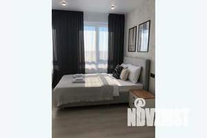 1-к квартира, посуточно, 23м2, 16/24 этаж