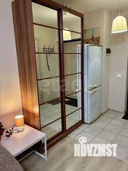 Студия квартира, на длительный срок, 24м2, 10/17 этаж