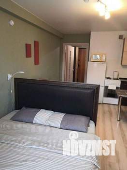 1-к квартира, посуточно, 25м2, 1/1 этаж