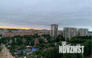 1-к квартира, посуточно, 32м2, 1/1 этаж